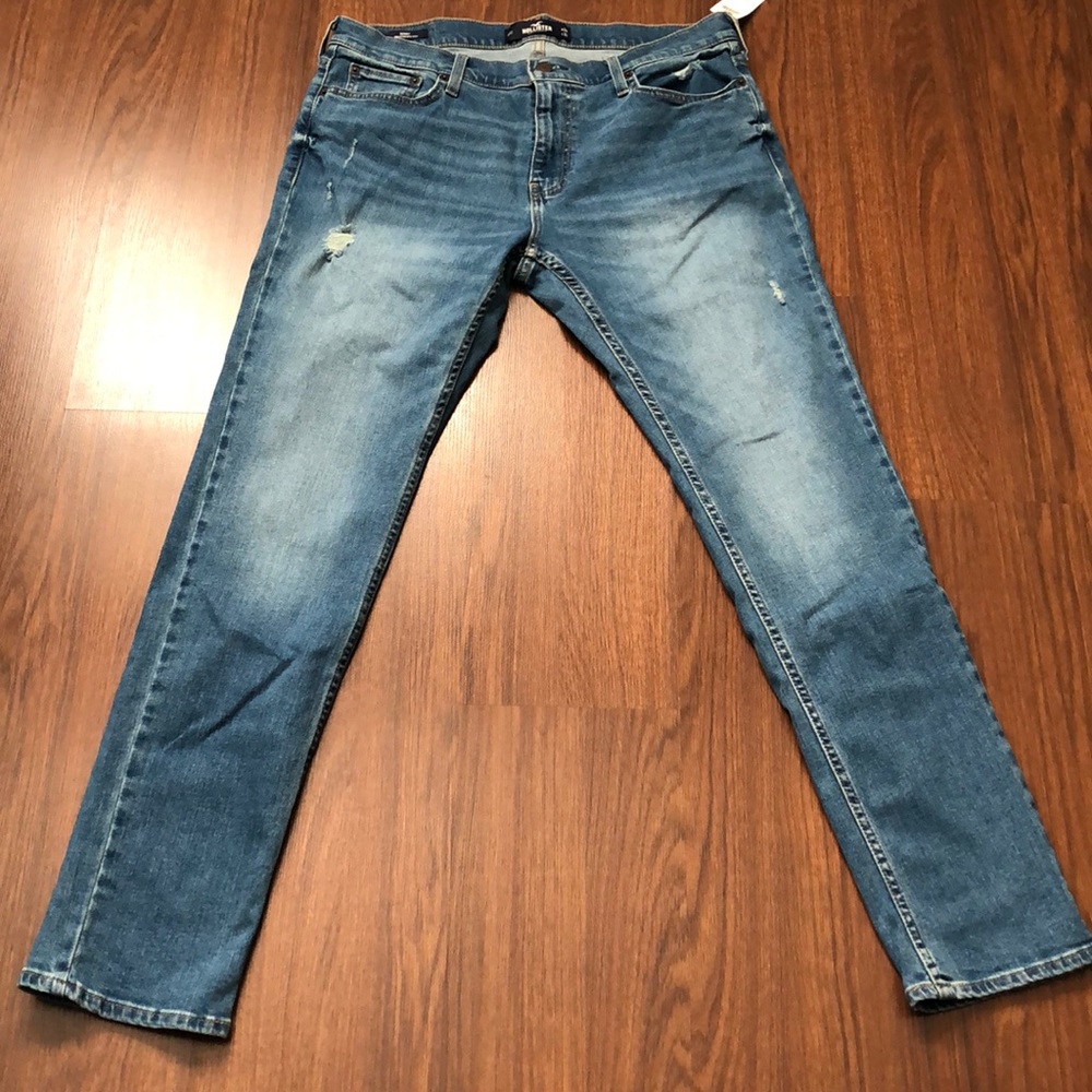 Hollister Epic Flex Skinny Jeans